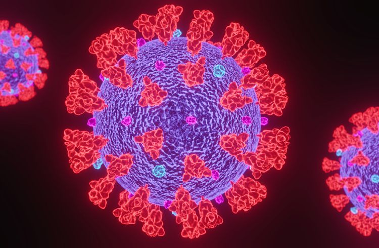 Covid-19 virus