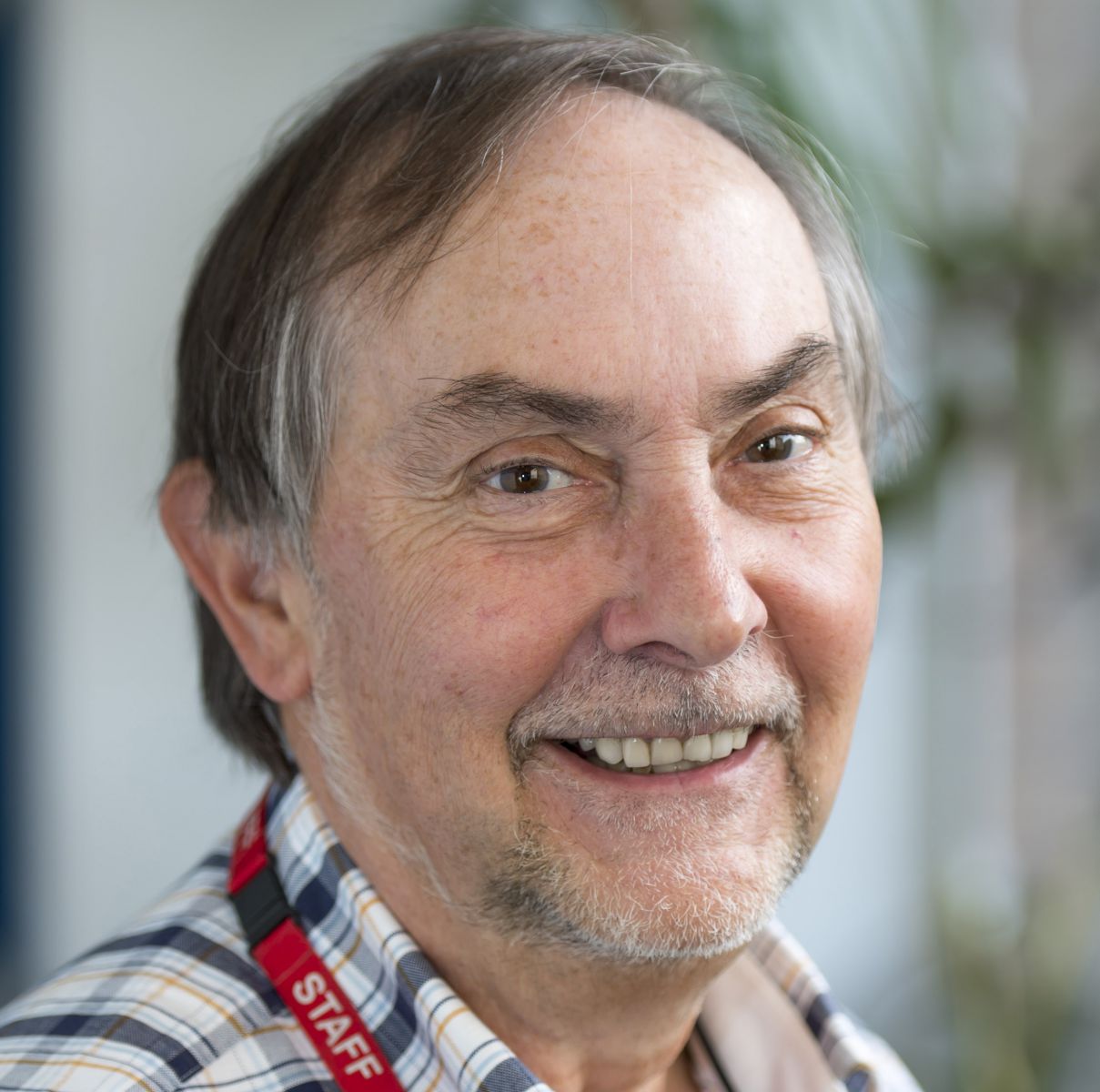 Headshot of Professor Tony Moore