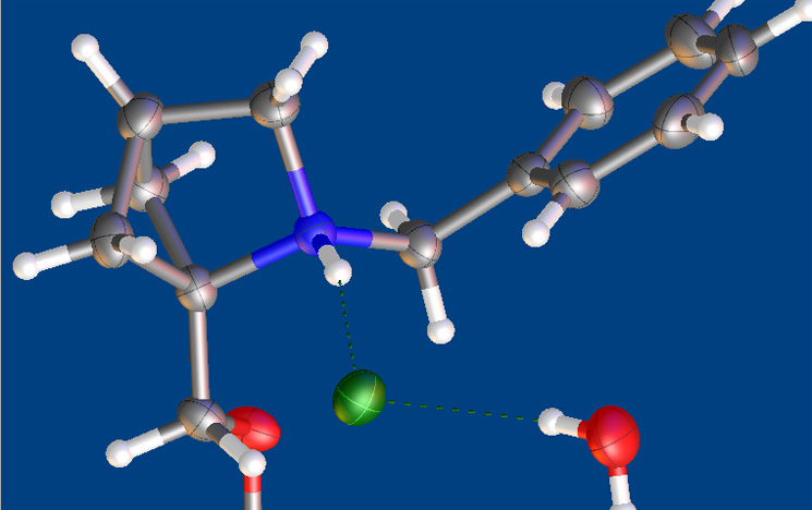 A molecule