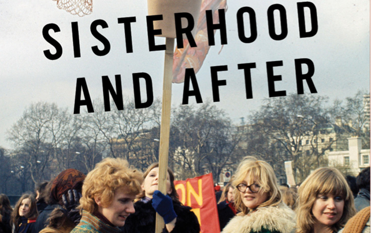 The book cover of Sisterhood and after