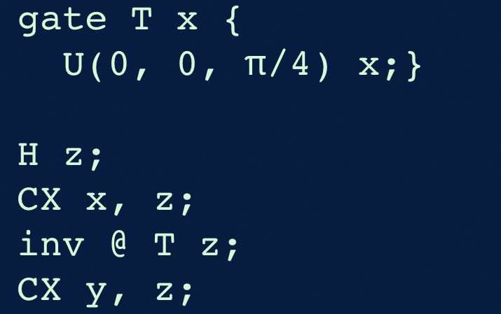 Quantum Architectures, Software, and Informatics