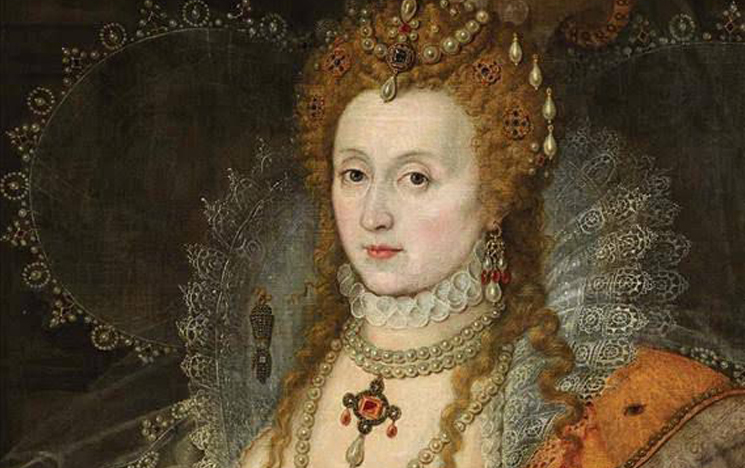 Queen Elizabeth I