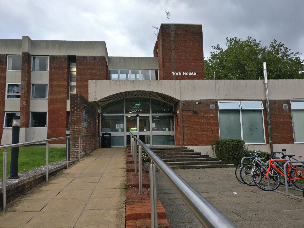 York House