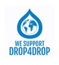 Drop for drop logo