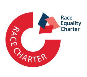 Race Equality Charter logo