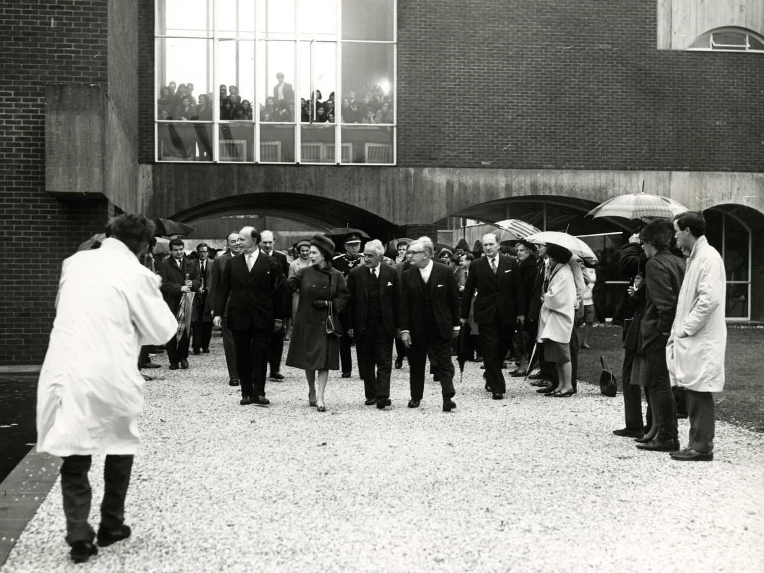 The Jubilee lecture theatre