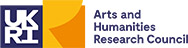 AHRC logo