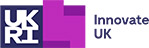 Innovate UK logo