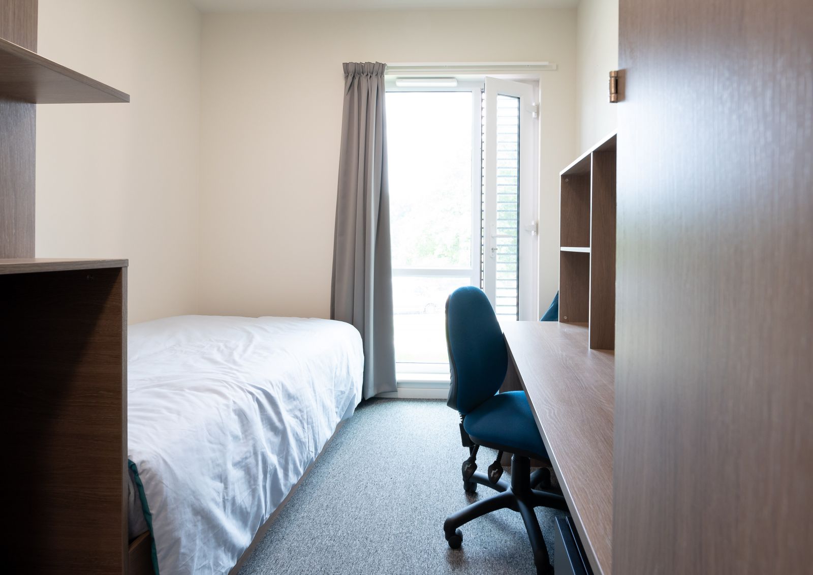 East Slope en-suite bedroom