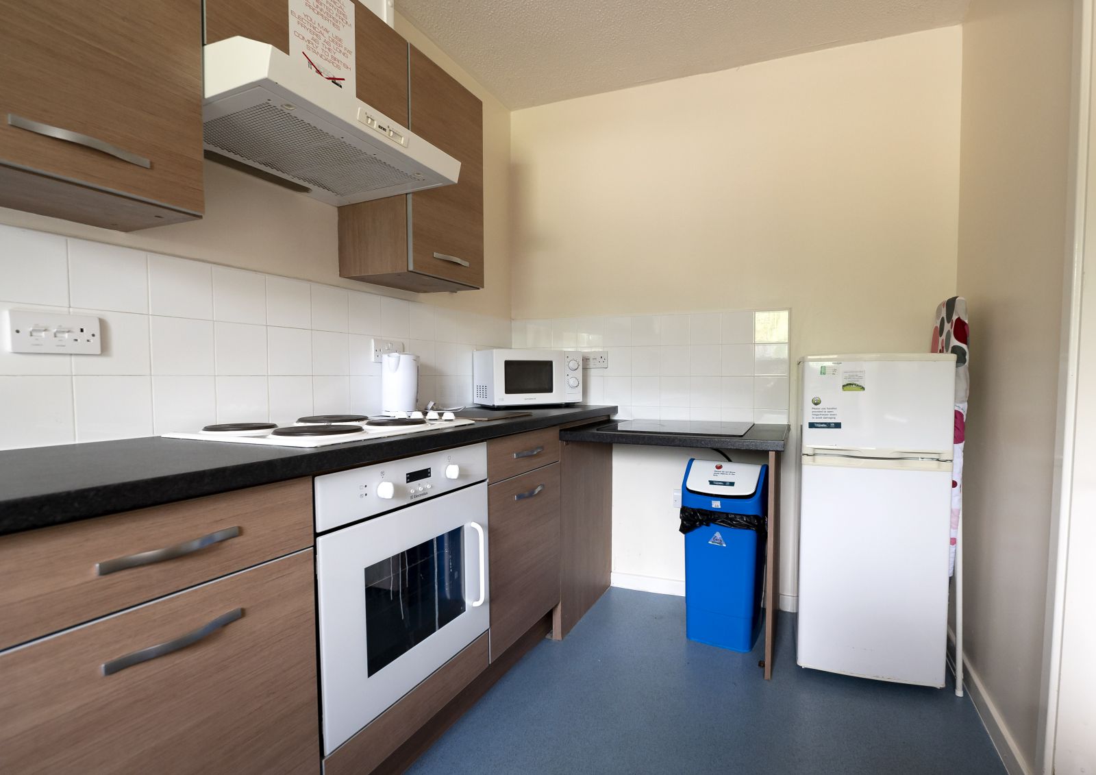 Stanmer Court accessible kitchen