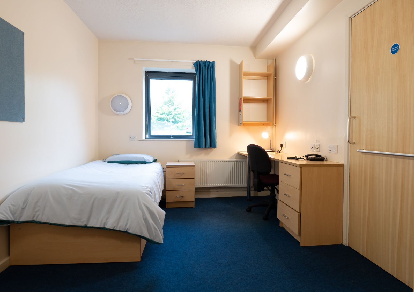 Stanmer Court accessible room