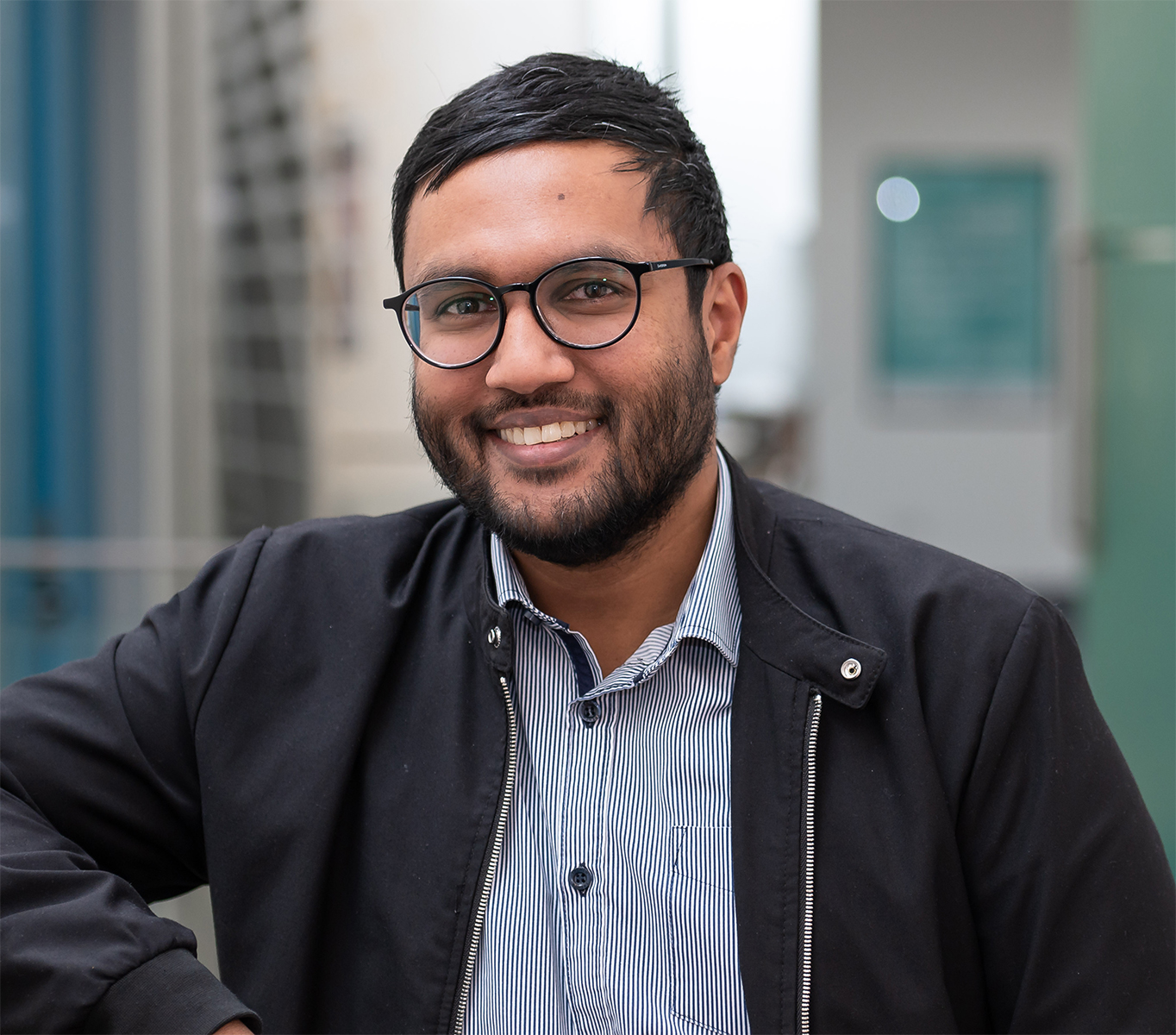 Image of Riaz Hamid