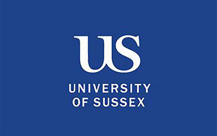 University of Sussex logo
