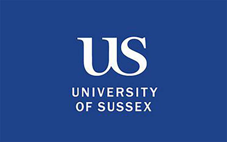 University of Sussex logo