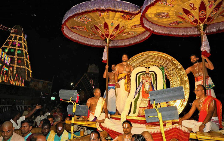 Image of ceremony