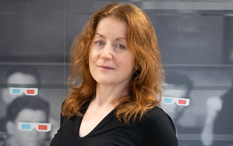 
Professor Dolores Tierney, Professor of Film (Sussex Centre for Migration Research), Head of Department of Film Studies, School of Media, Arts and Humanities