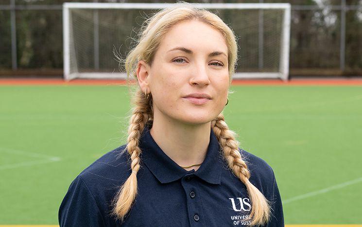 
Olivia Connor, Marketing Coordinator, Sussex Sport