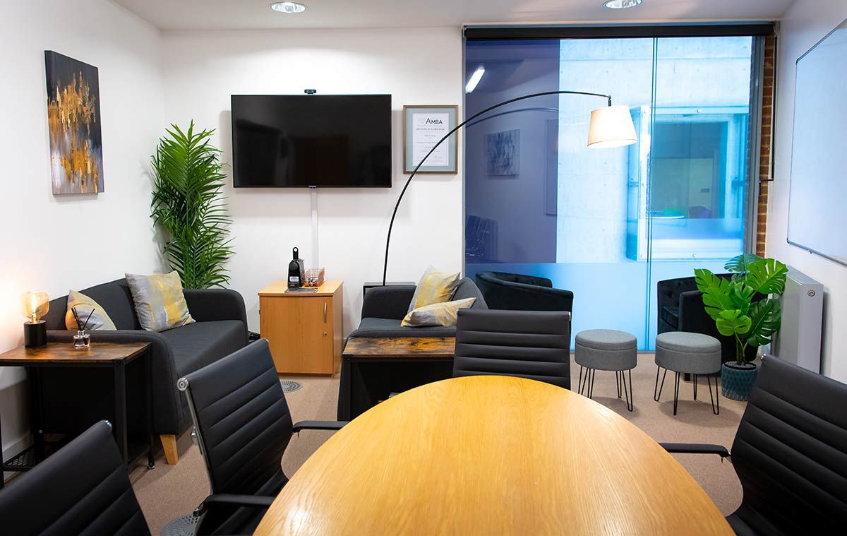 MBA study space