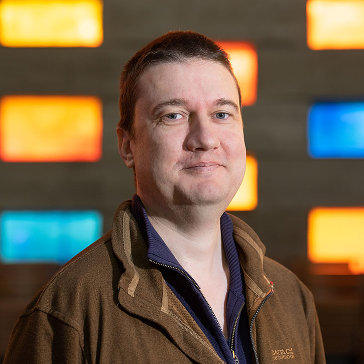 Image of Jason Evans