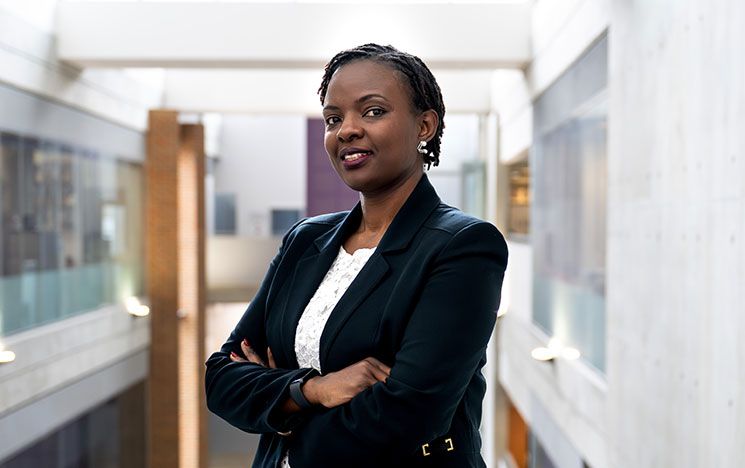 Dr Bridget Kauma, Assistant Professor in Economics, University of Sussex Business School