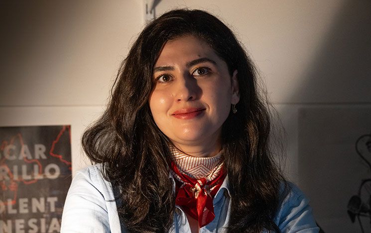 Dr Canan Cetin, Visiting Research Fellow, School of Law, Politics and Sociology