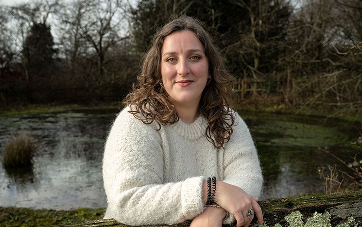 Dr Cannelle Tassin de Montaigu, Research Fellow, School of Life Sciences