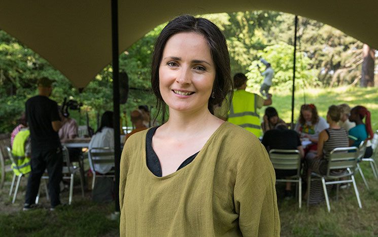 Dr Karis Jade Petty, Assistant Professor in Anthropology, School of Global Studies