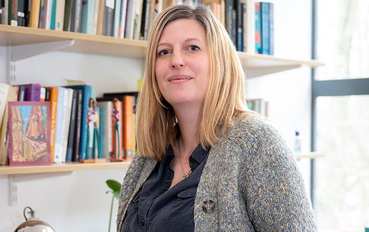 Dr Rebecca Dobson Phillips, Lecturer in Politics, School of Law, Politics and Sociology
