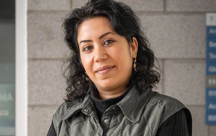 Dr Saeideh Babashahi, Research Fellow in Health Economics, Brighton and Sussex Medical School