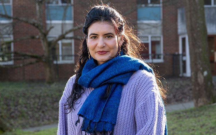 Sunisha Neupane, Postgraduate Researcher, Institute of Development Studies