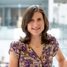Headshot photo of Judith Townend