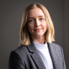 Headshot photo of Jessica Shurson