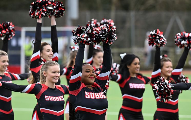 Cheerleaders