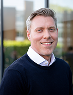 Brian Libby, Global Mobility Manager (Outbound)