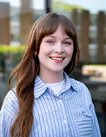 Megan Sweeney, Global Engagement Senior Coordinator