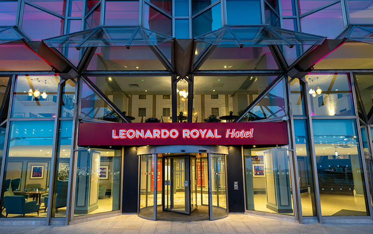 Leonardo Hotel Waterfront Leonardo Hotel Waterfront
