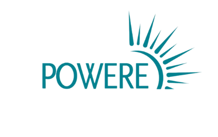POWERE logo