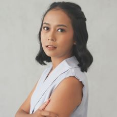 Nadea Nabilla portrait