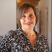 Portrait of Janet Boddy