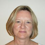 A head and shoulders image of Sally Staples