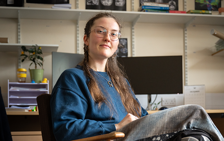 A profile image of Catriona Osborn Moar