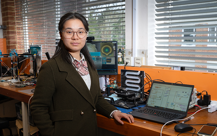 A profile image of Chaolu Yan