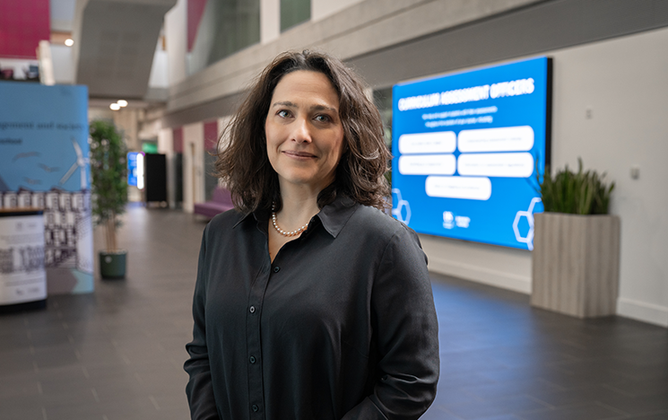 A profile image of Dr Carolina Toschi Maciel