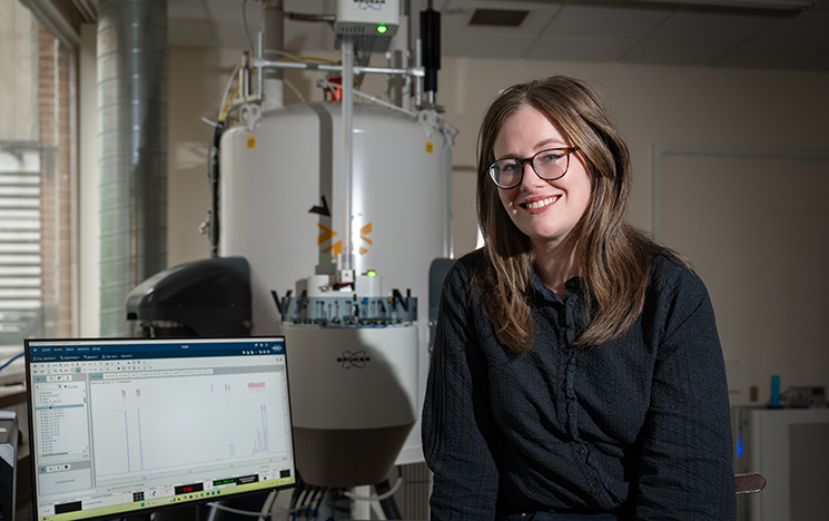 A profile image of Dr Deborah Sneddon