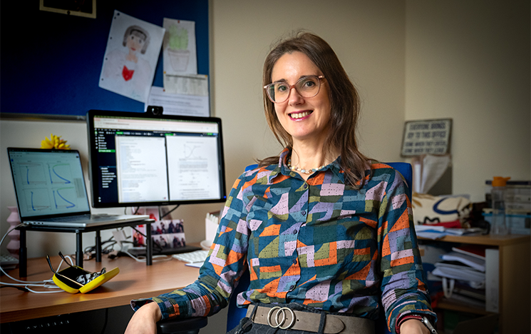 A profile image of Dr Marianna Cerasuolo