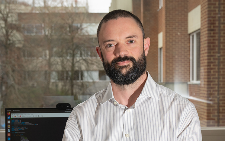 A profile image of Dr Peter Wijeratne