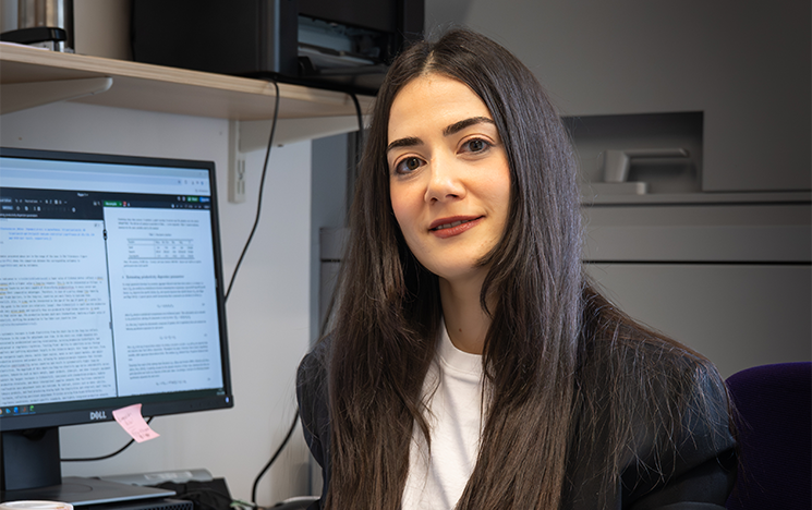 A profile image of Dr Pinar Gunes