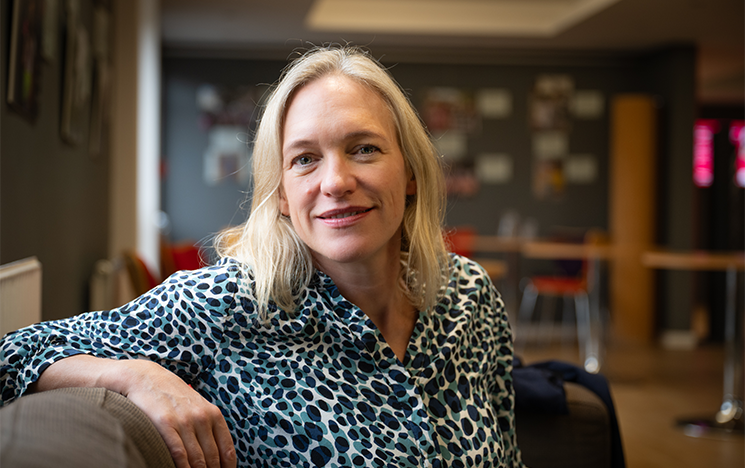 A profile image of Dr Sarah Stephens