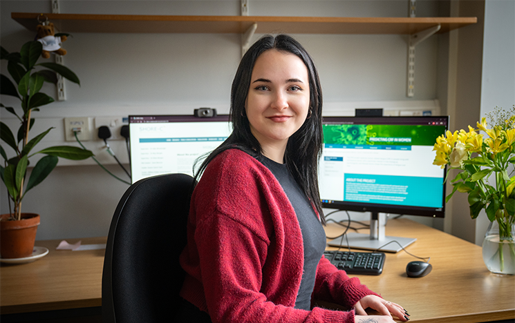 A profile image of Esme Morcom