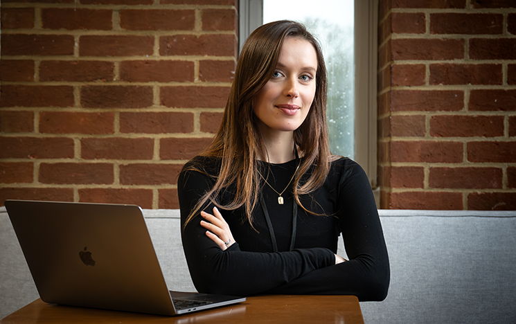 A profile image of Esme Stanford-Durkin